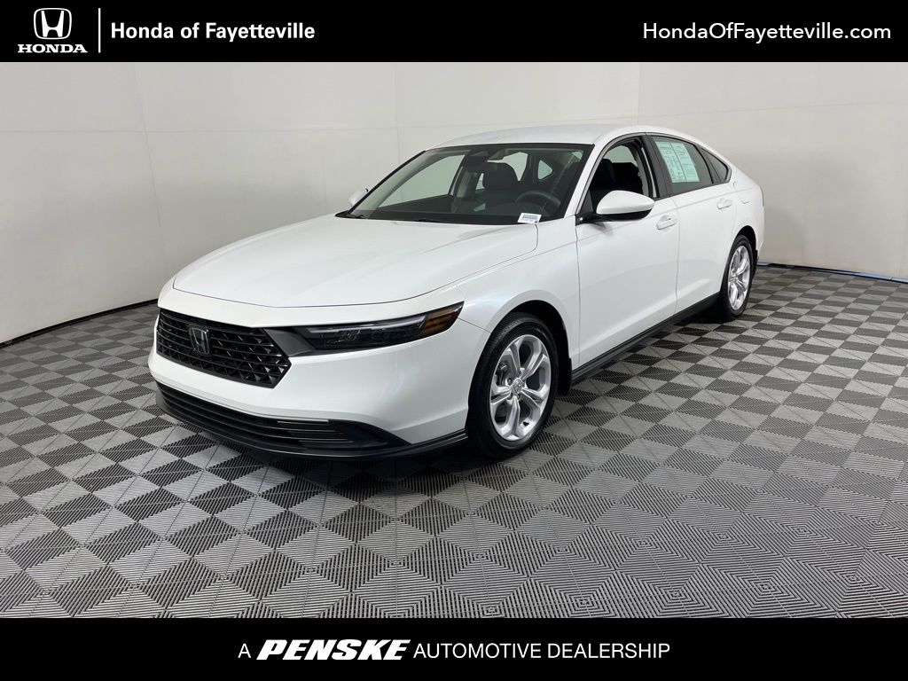 Thumbnail: 2023 Honda Accord - 1