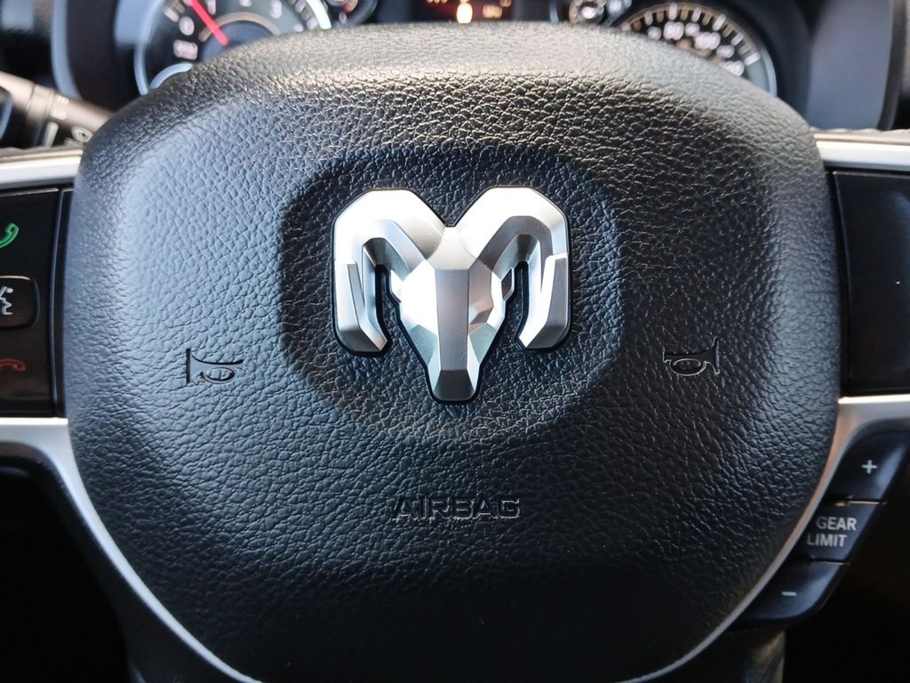 Used Car 2024 Ram 1500  Big Horn/lone Star For Sale Under $35,000 In Austin, Texas