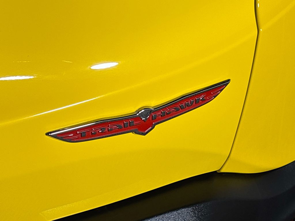 2023 Jeep Renegade Trailhawk