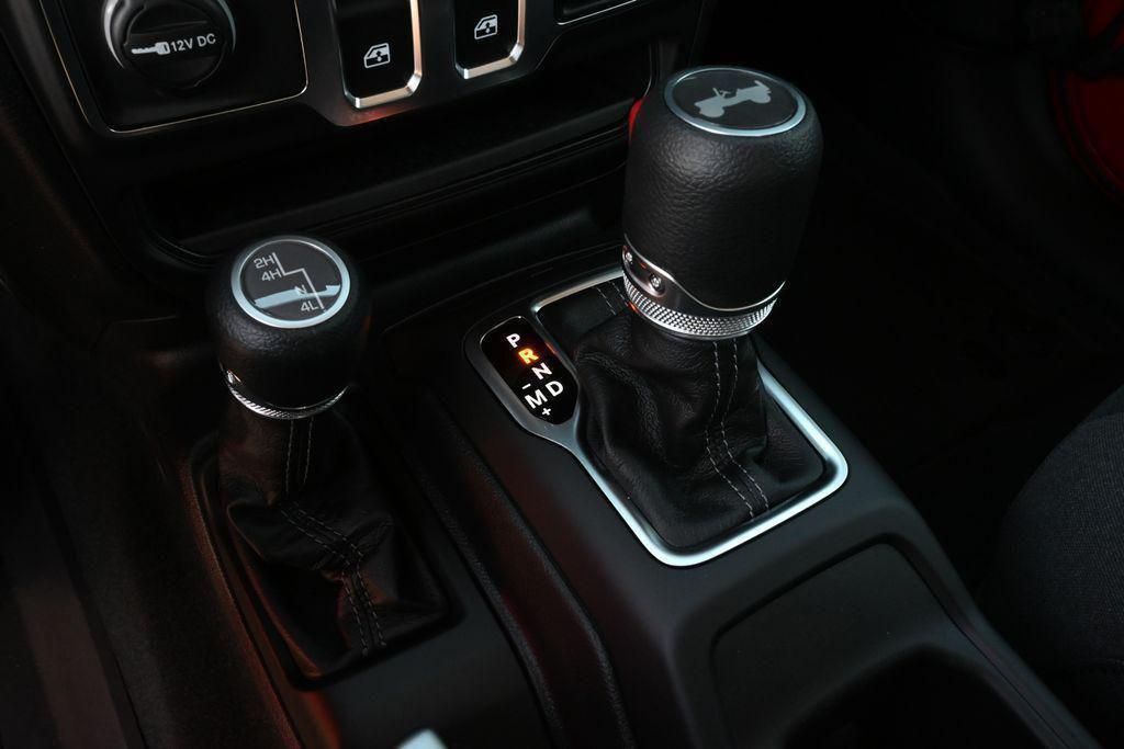 2026 Jeep Wrangler Sport - 11