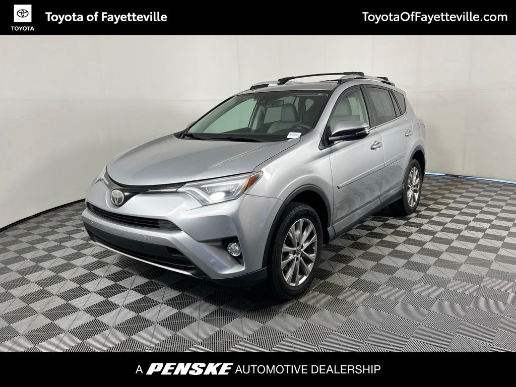 Thumbnail: 2016 Toyota RAV4 - 1