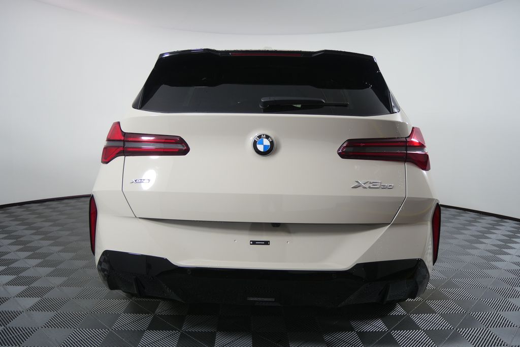 Thumbnail: 2026 BMW X3 - 4