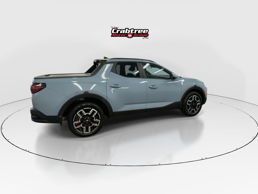 Used 2025 Hyundai Santa Cruz Truck