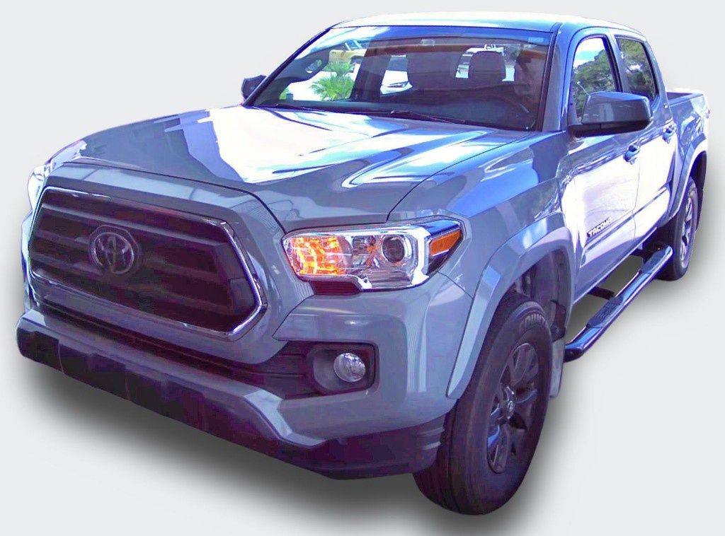 Used 2021 Toyota Tacoma Truck