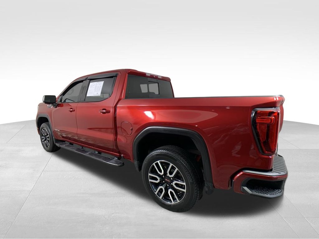 2019 GMC Sierra 1500 AT4 4