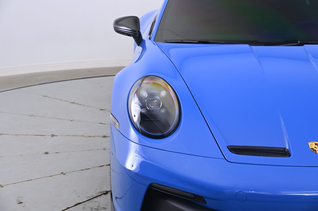 2022 Porsche 911 GT3 11