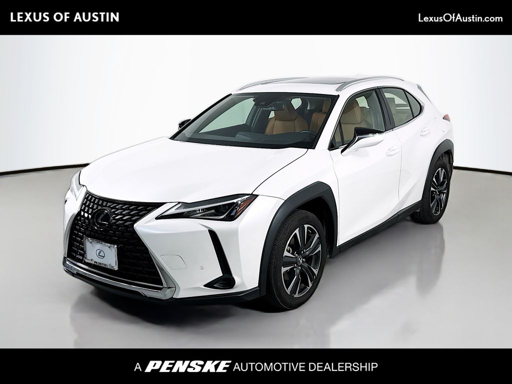 2020 Lexus UX 200 -
                  Austin, TX