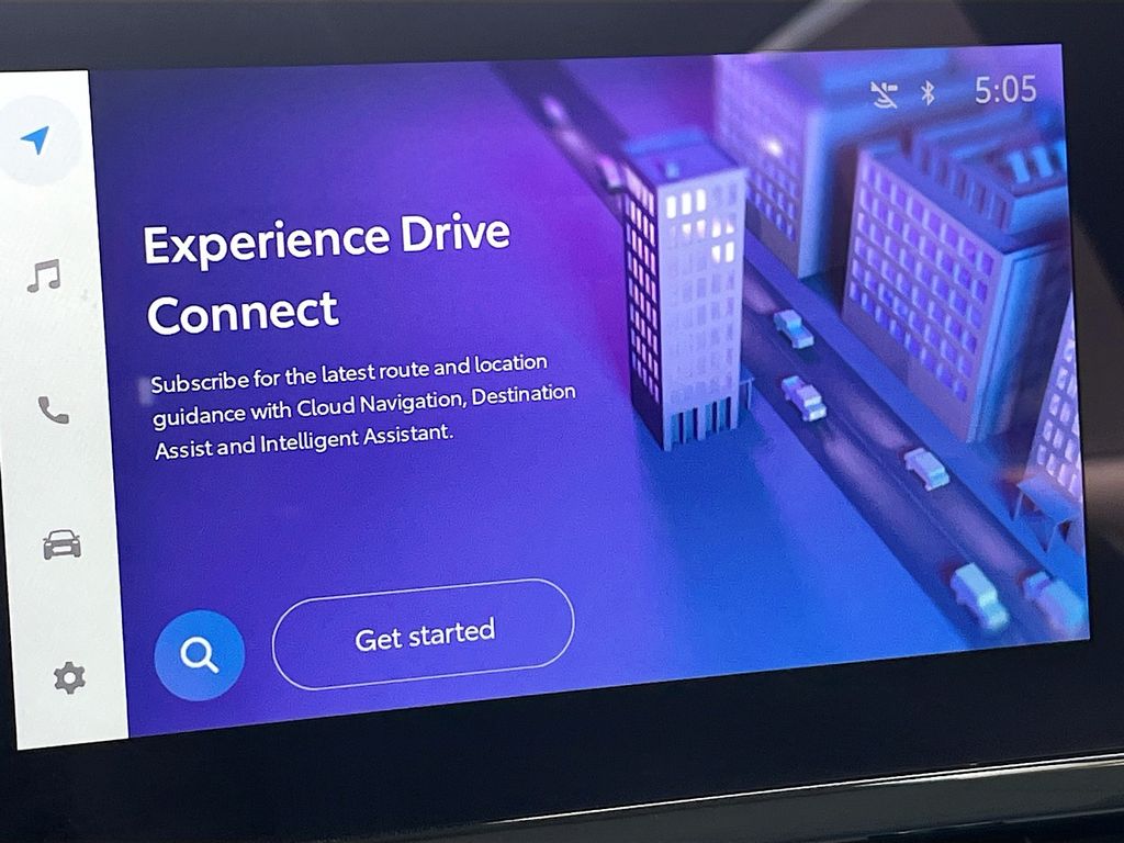 Used 2025 Blue Toyota L image 13