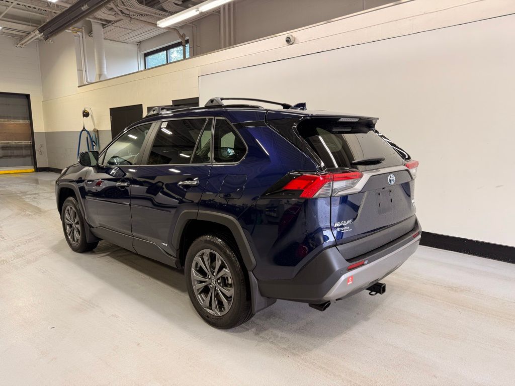 Thumbnail: 2024 Toyota RAV4 - 3