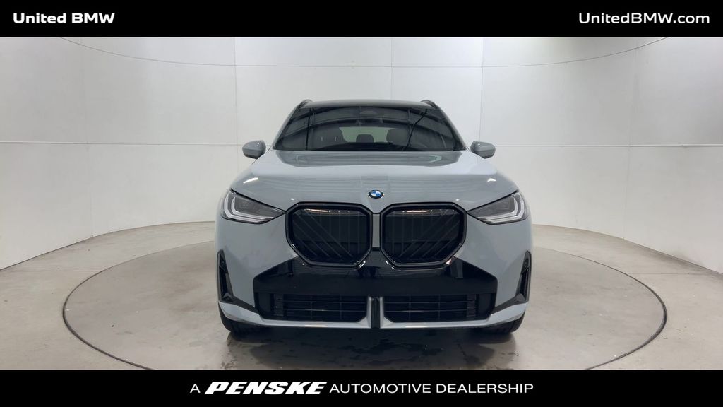 Thumbnail: 2026 BMW X3 - 3