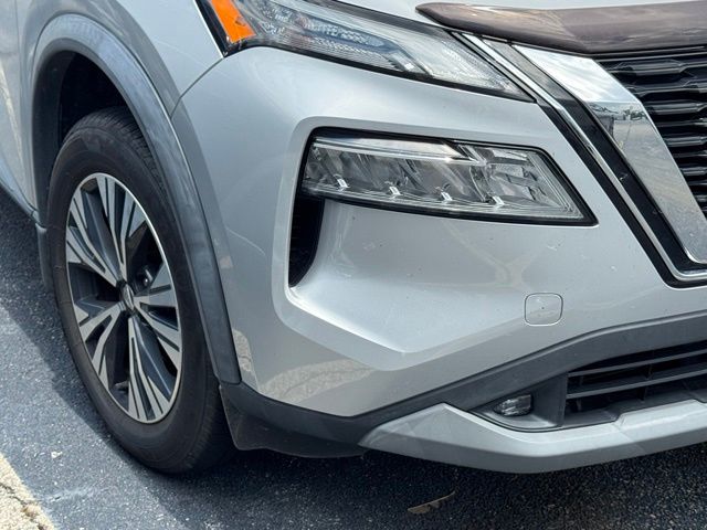 Used 2021 Nissan Rogue SUV
