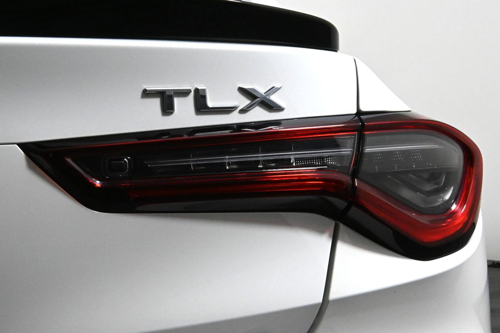 2023 Acura TLX A-Spec 13