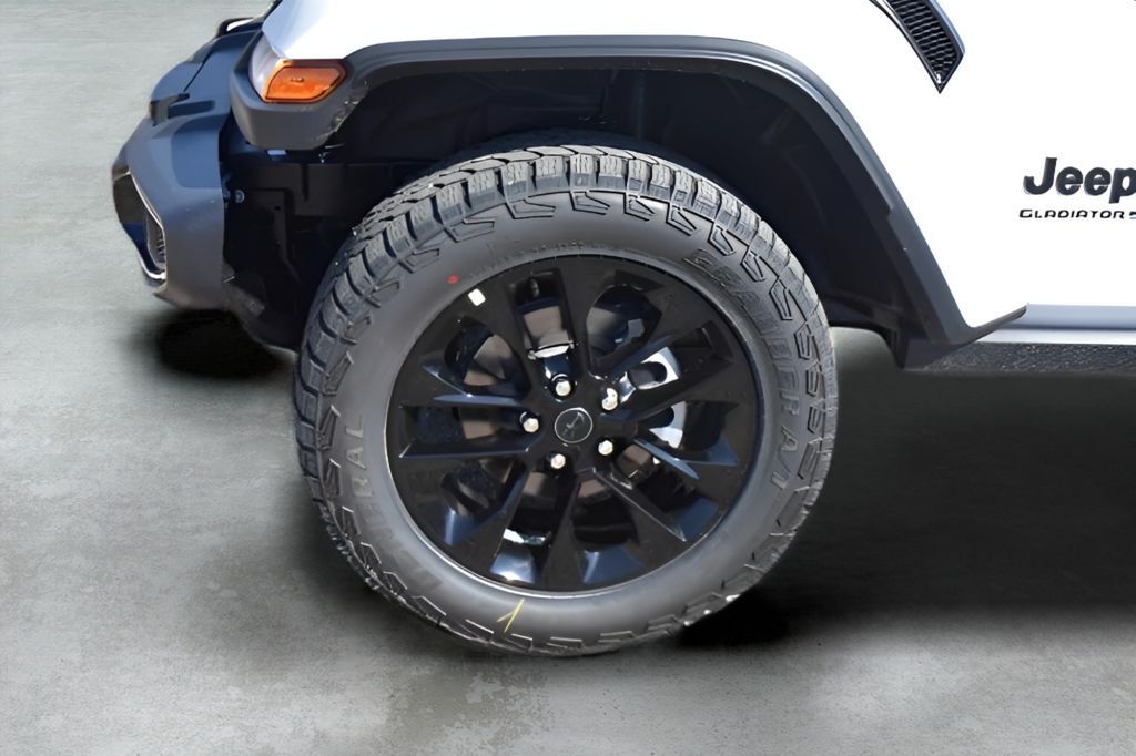 Used Car 2025 Jeep Gladiator  Nighthawk For Sale Under $40,000 In Austin, Texas