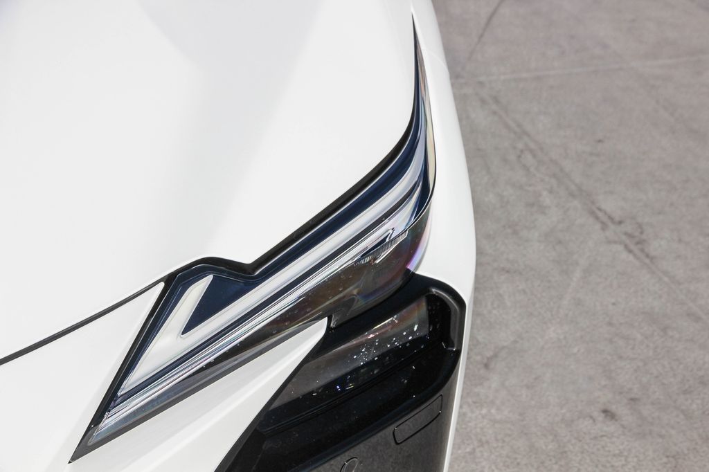 New 2026 White Lexus  image 8