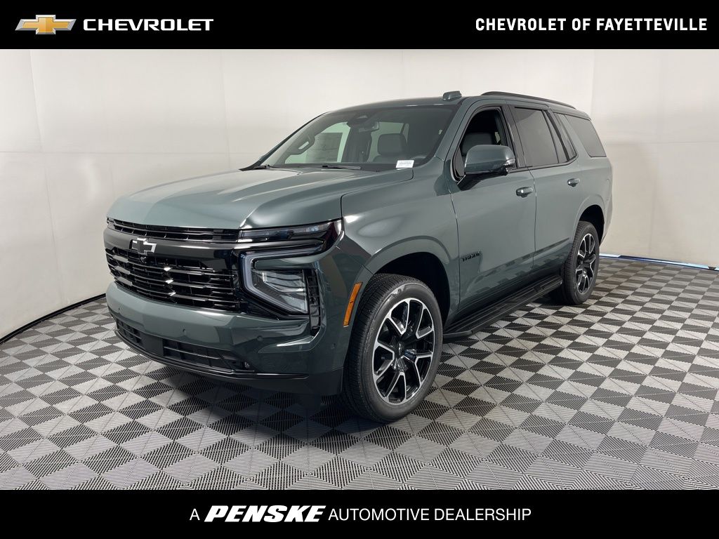 Thumbnail: 2026 Chevrolet Tahoe - 1