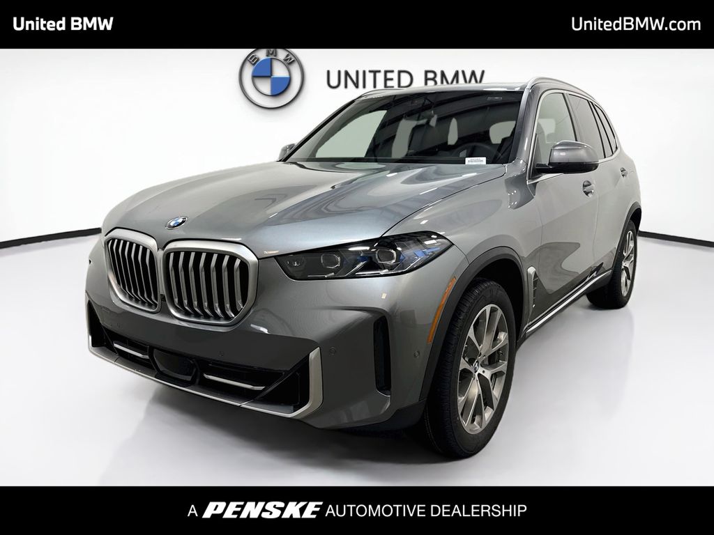Thumbnail: 2026 BMW X5 - 1