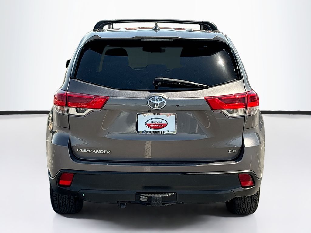 Thumbnail: 2019 Toyota Highlander - 6