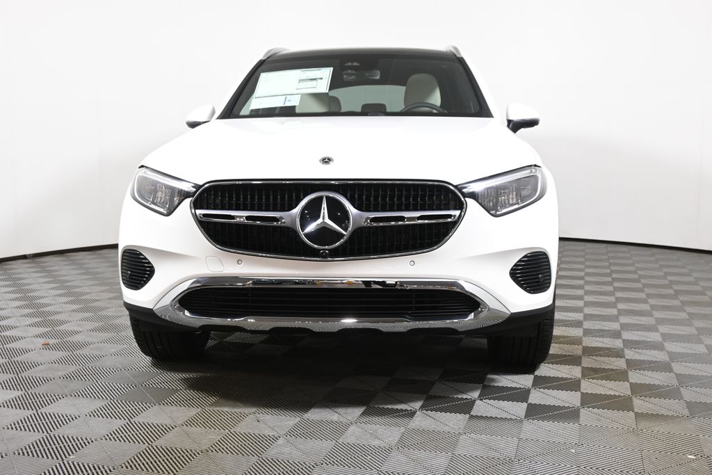 Thumbnail: 2027 Mercedes-Benz GLC - 10
