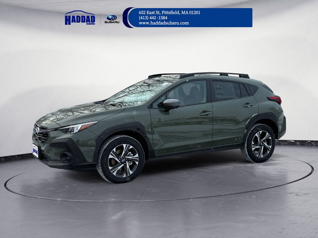 2026 Subaru Crosstrek Premium AWD
