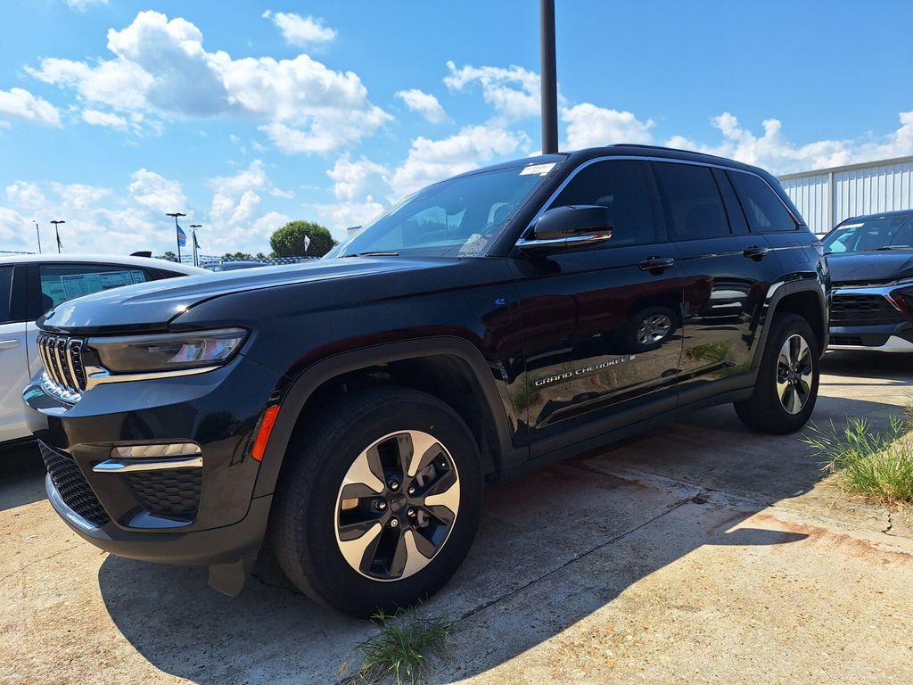 2024 Jeep Grand Cherokee