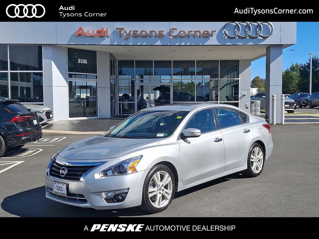 2013 Nissan Altima SL -
                  Vienna, VA