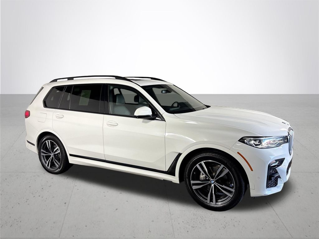 2019 BMW X7 xDrive40i