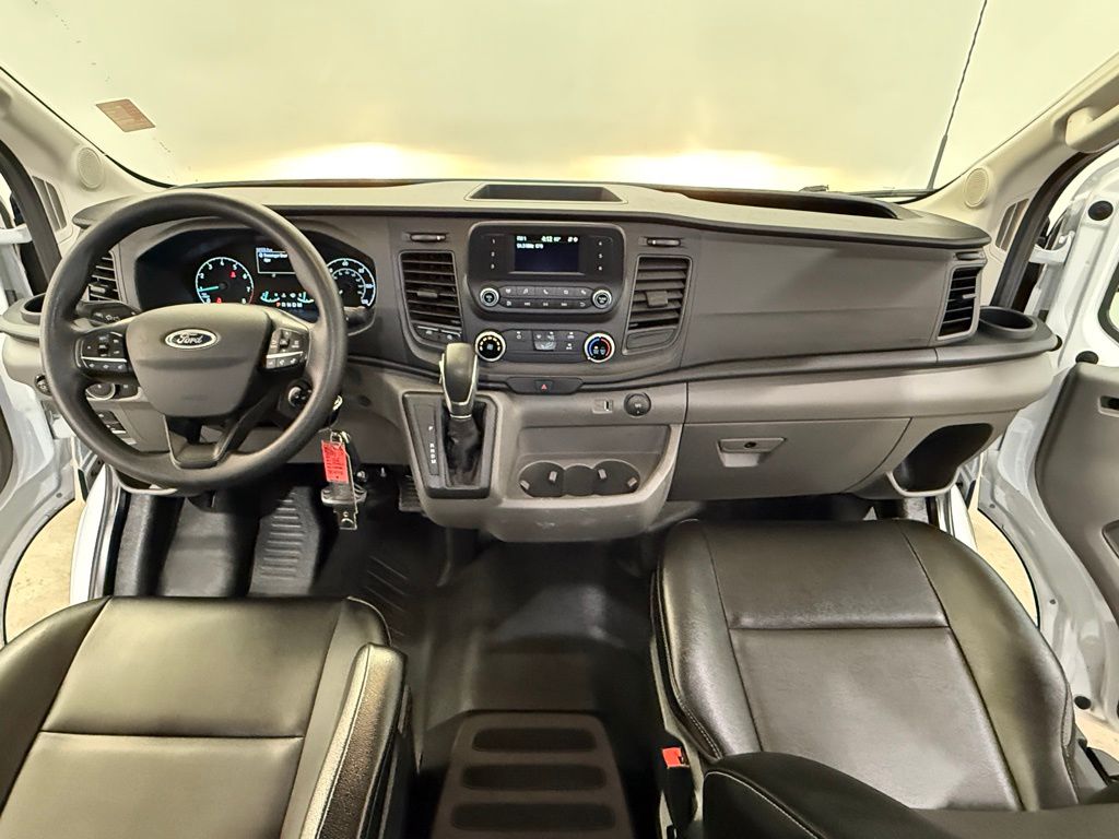 2023 Ford Transit-250 Base