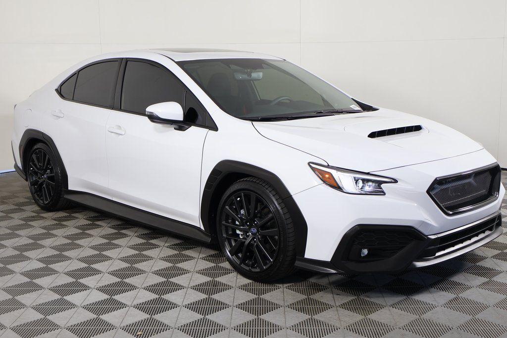Thumbnail: 2025 Subaru WRX - 3