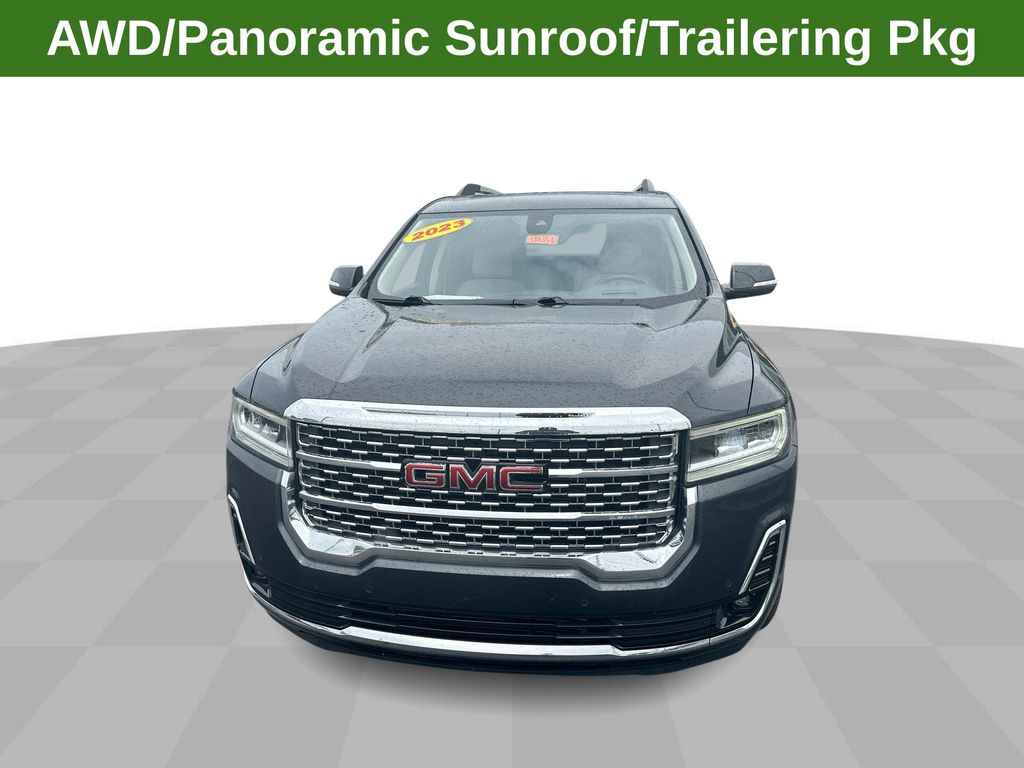 2023 GMC Acadia