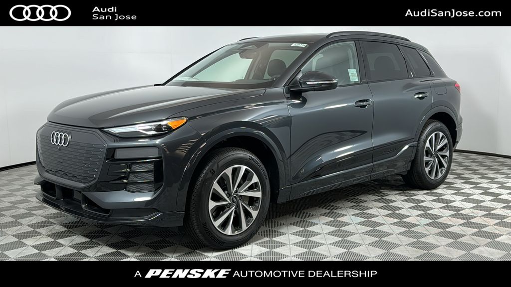 2025 Audi Q6 e-tron Premium -
                San Jose, CA