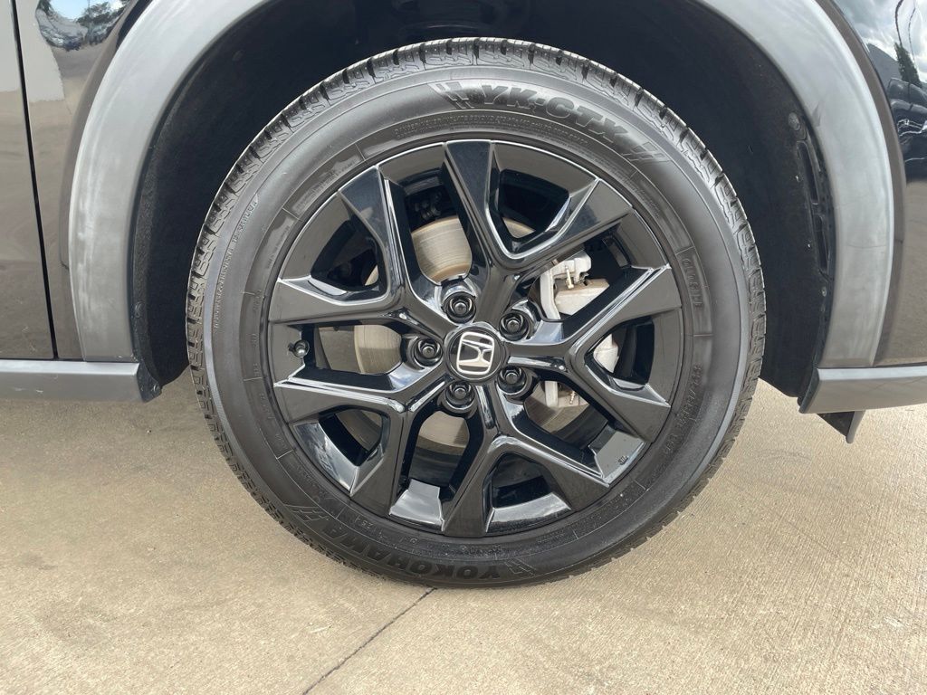 Used Car 2023 Honda Hr-v  Sport For Sale Under $25,000 In Georgetown, Texas