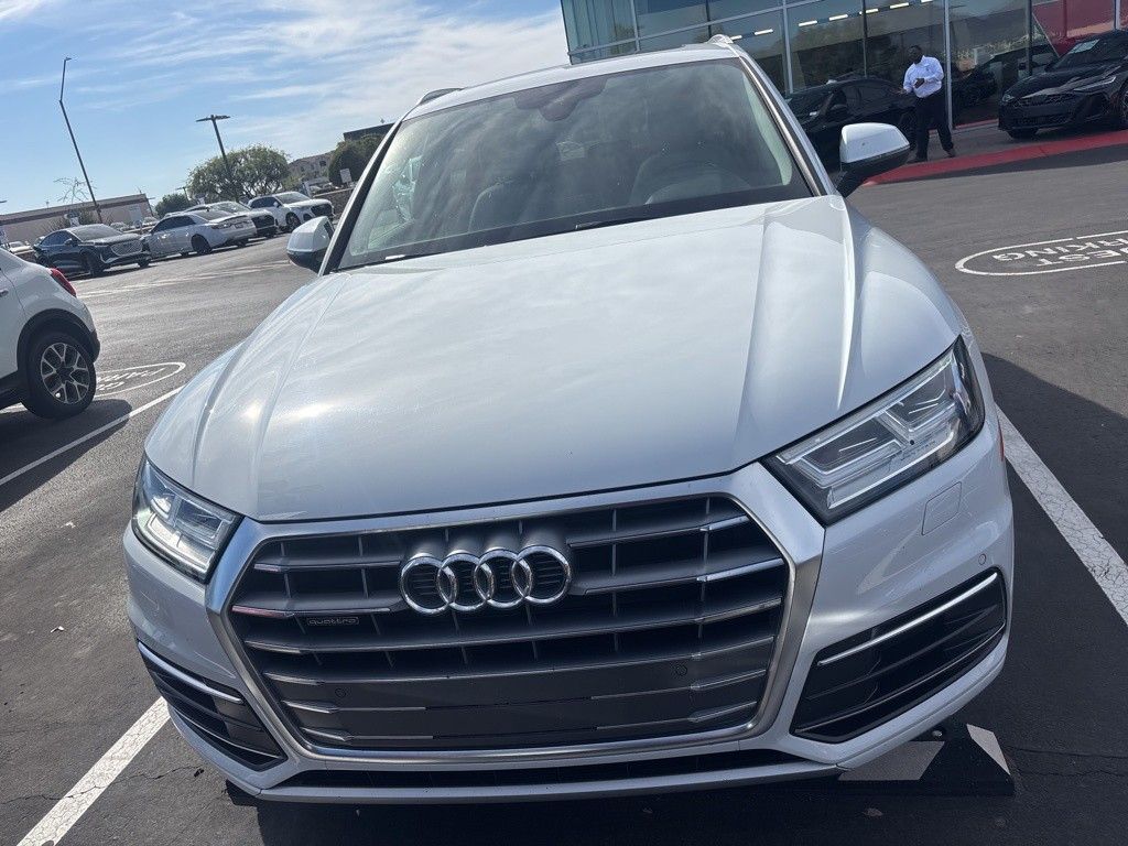 Thumbnail: 2019 Audi Q5 - 2