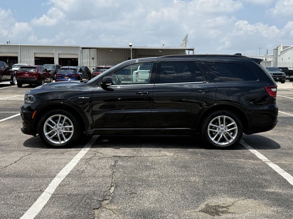 2023 Dodge Durango R/T Black at Cook Ford