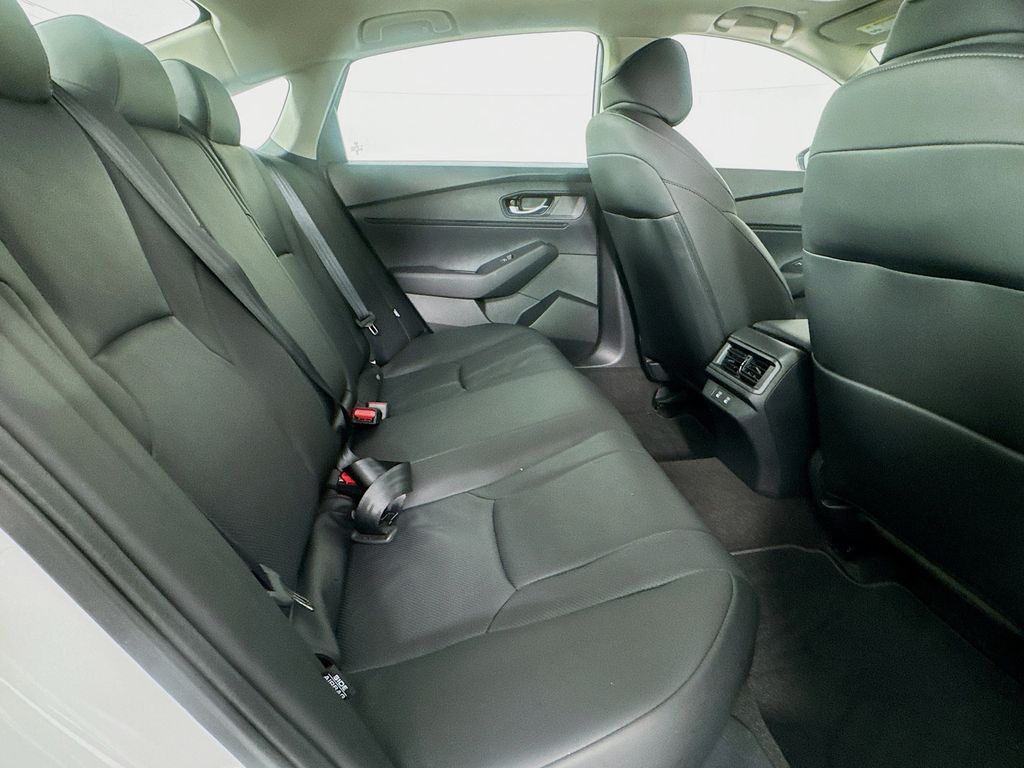 Used Car 2025 Honda Accord Hybrid  Ex-l For Sale Under $35,000 In Austin, Texas