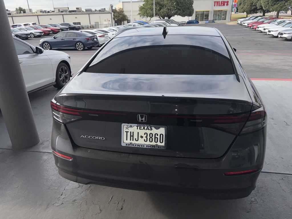 Thumbnail: 2023 Honda Accord - 6
