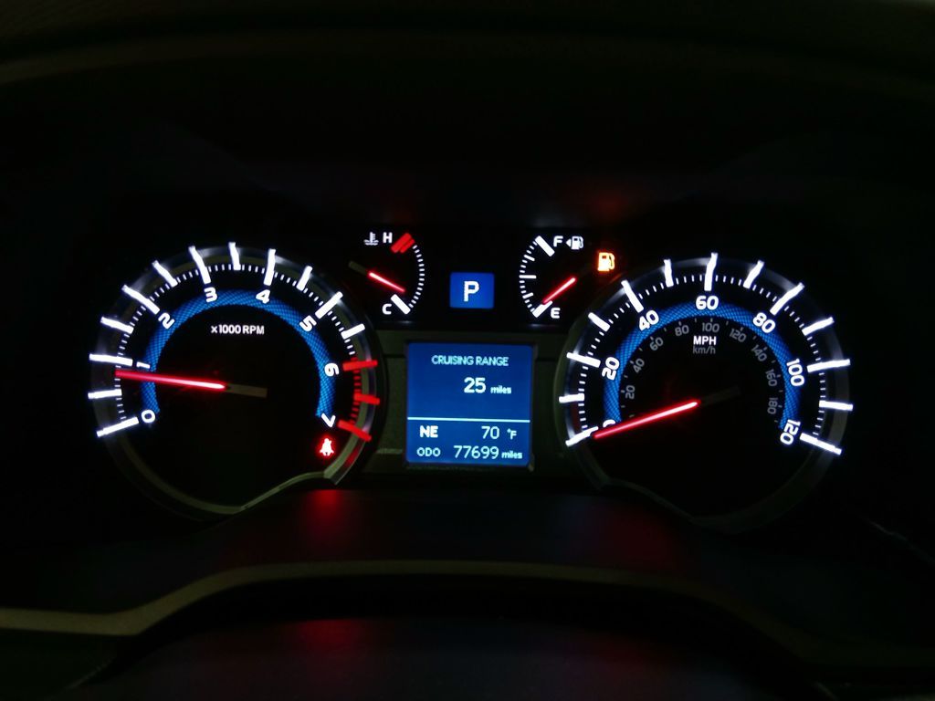 2018 Toyota 4Runner TRD Off Road Premium