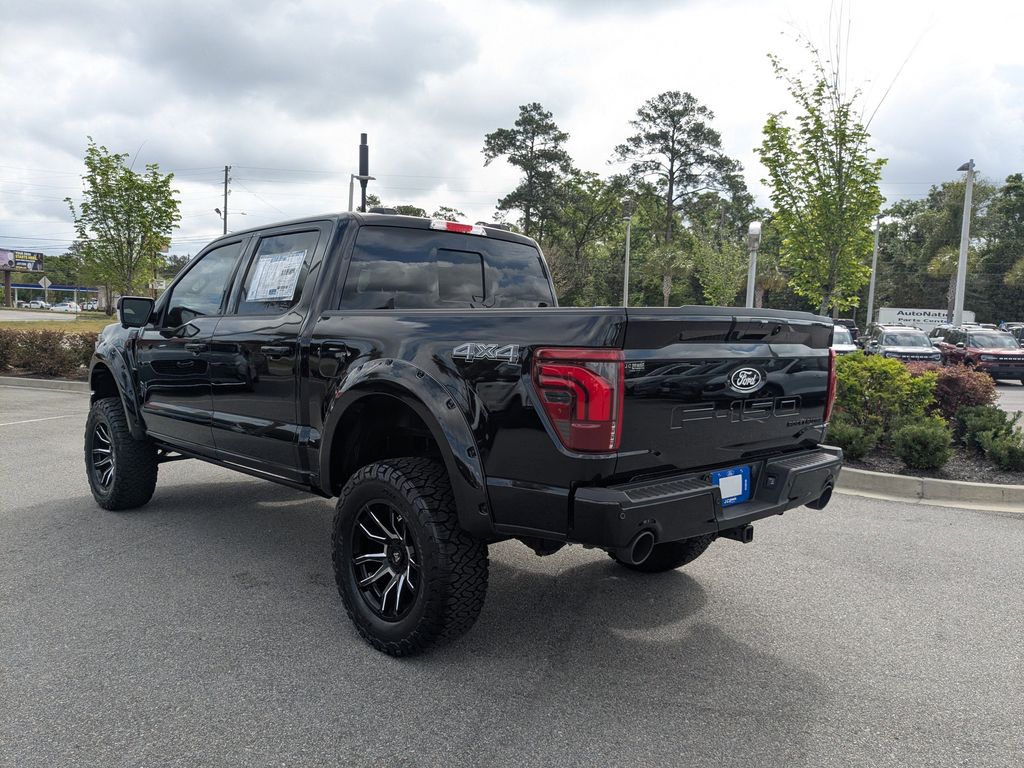 2026 Ford F-150 Rocky Ridge