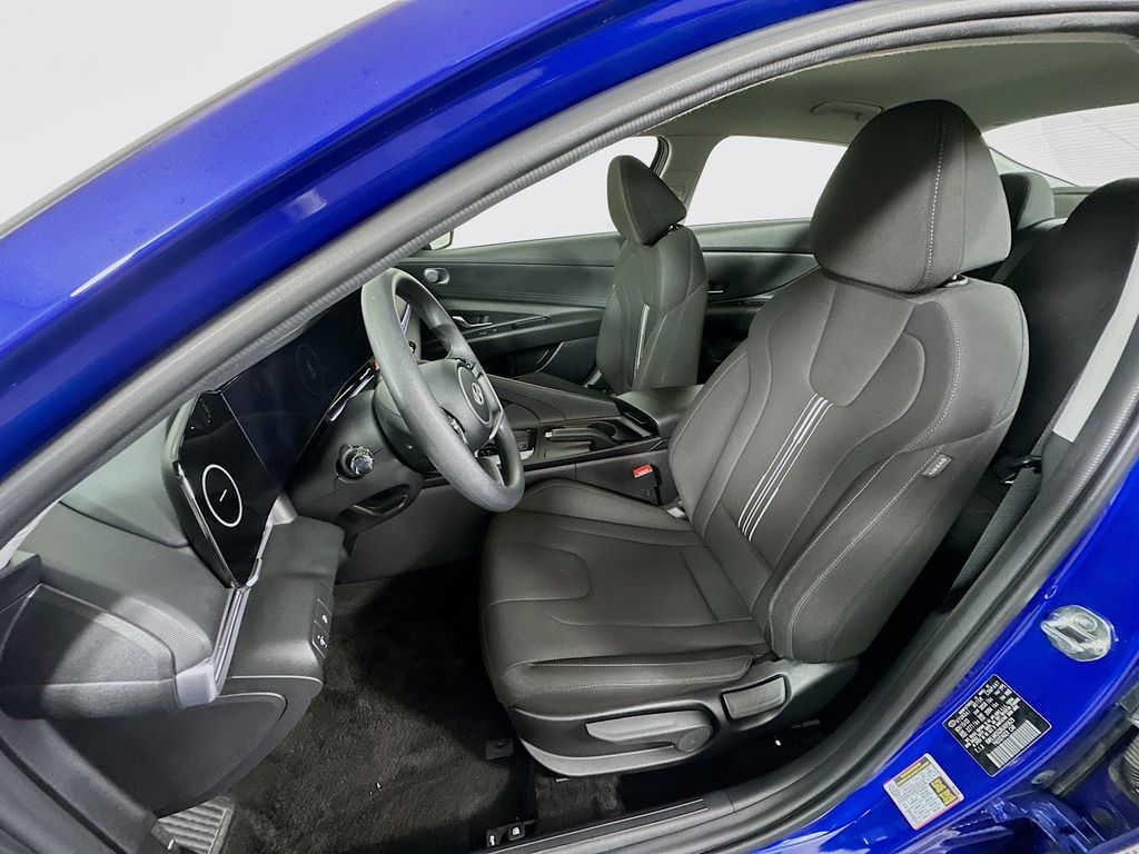 Thumbnail: 2024 Hyundai Elantra - 21