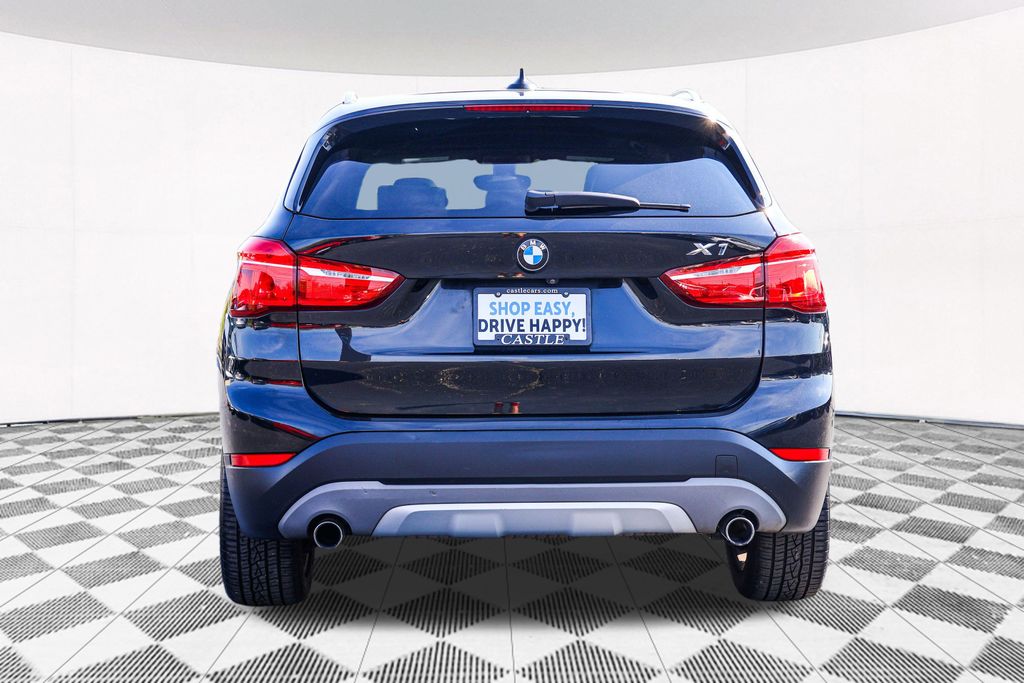 2018 BMW X1 xDrive28i 10