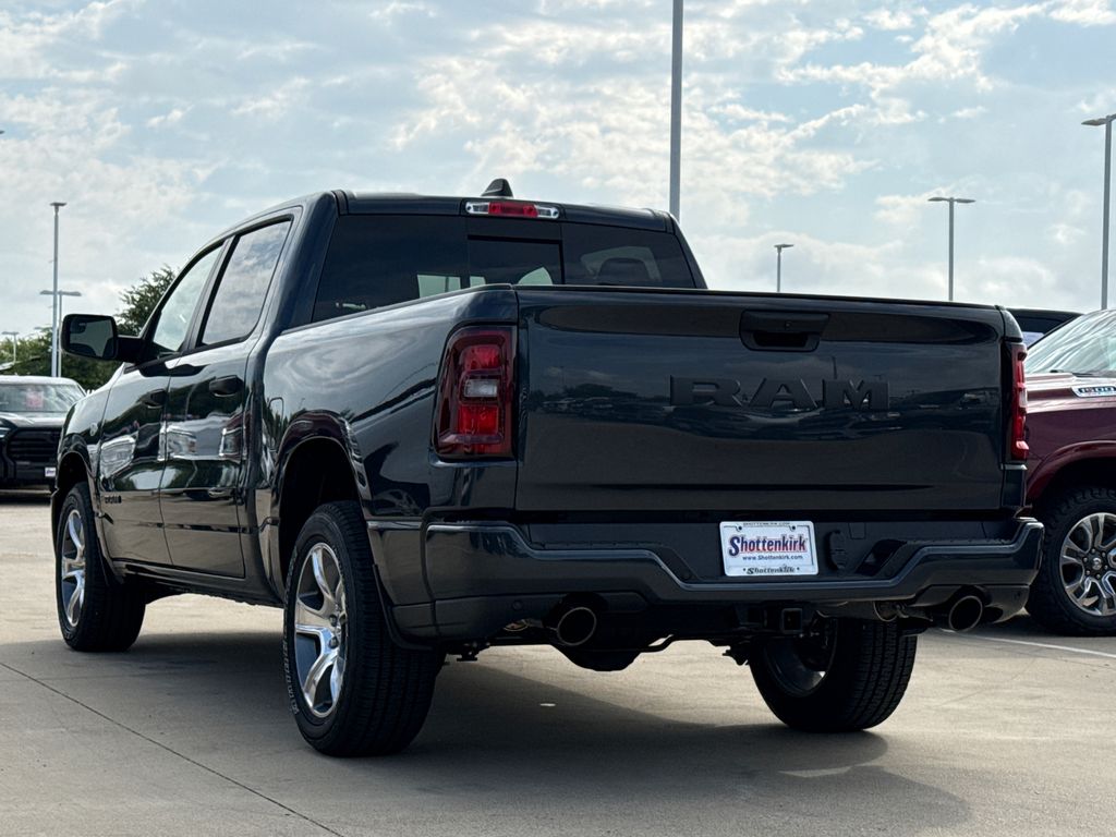 New 2026 Ram 1500 Truck