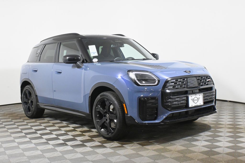 Thumbnail: 2026 MINI Cooper Countryman - 9