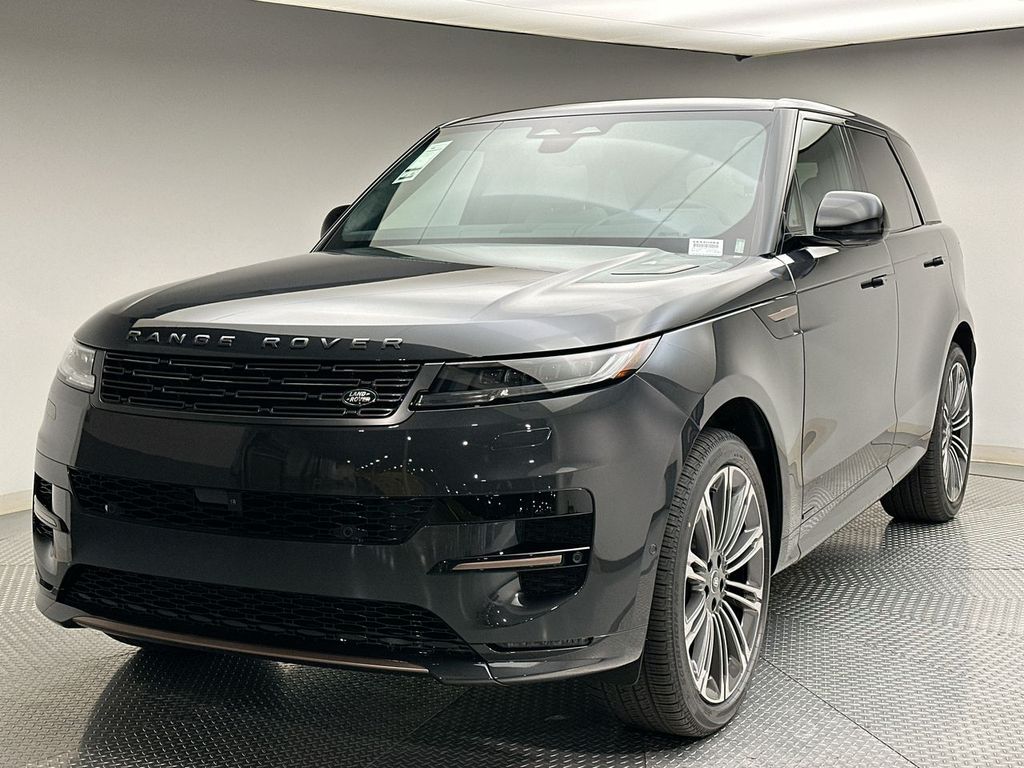 2025 Land Rover Range Rover Sport Supercharged -
                Paramus, NJ