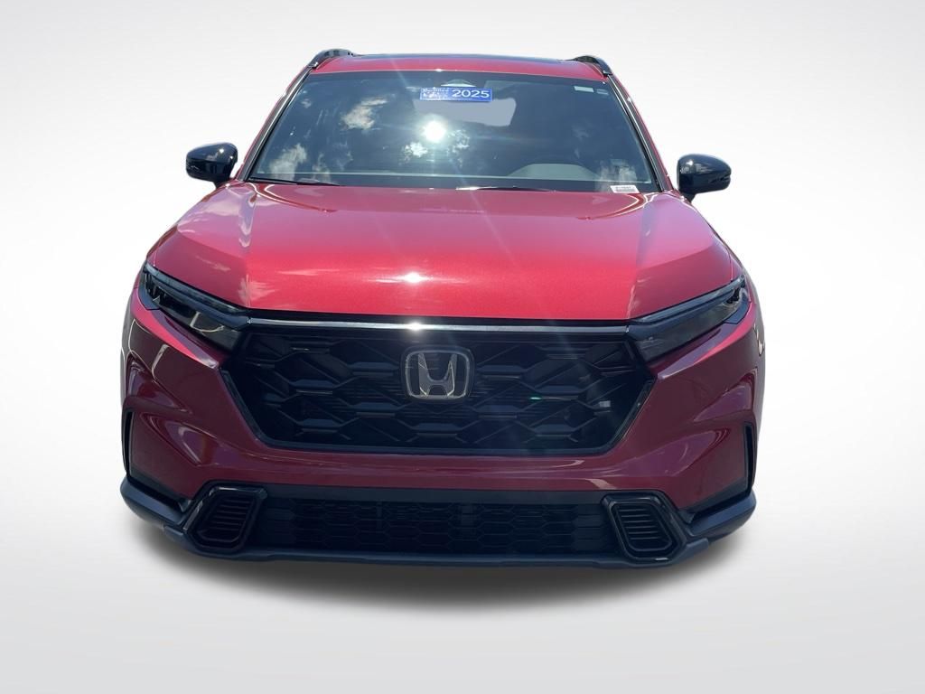 Thumbnail: 2025 Honda CR-V - 9