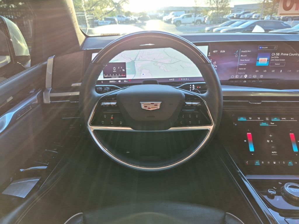 Used Car 2025 Cadillac Escalade  Sport For Sale Under $110,000 In Austin, Texas