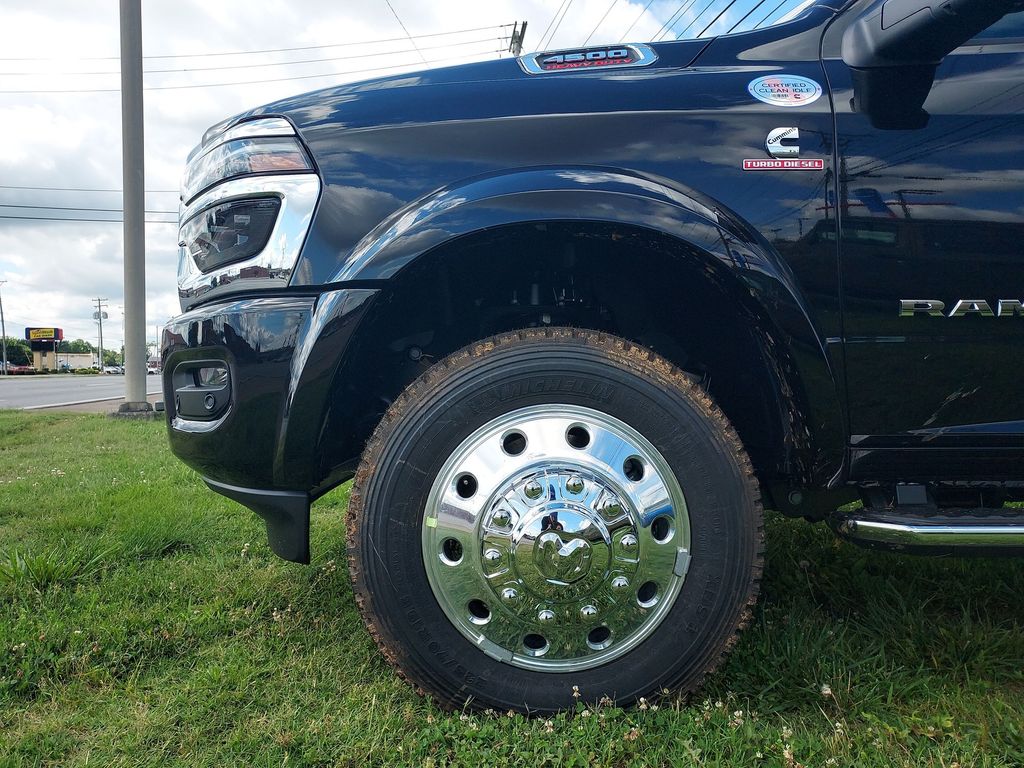 New 2026 Black Ram Laramie image 16