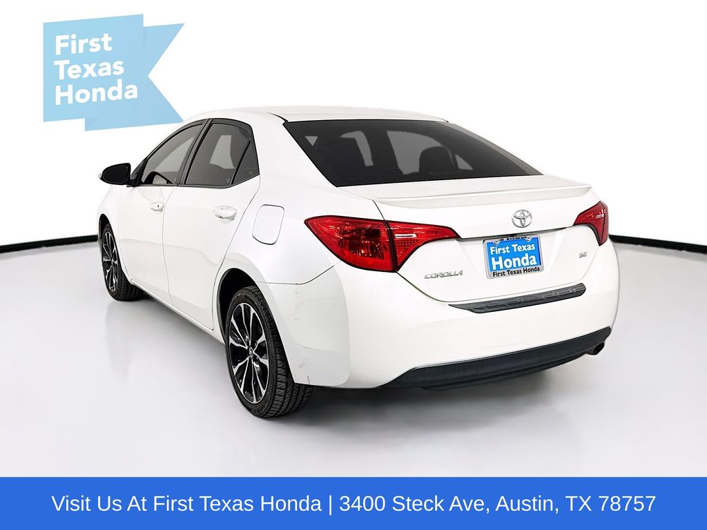 Used Car 2017 Toyota Corolla  L For Sale Under $15,000 In Austin, Texas