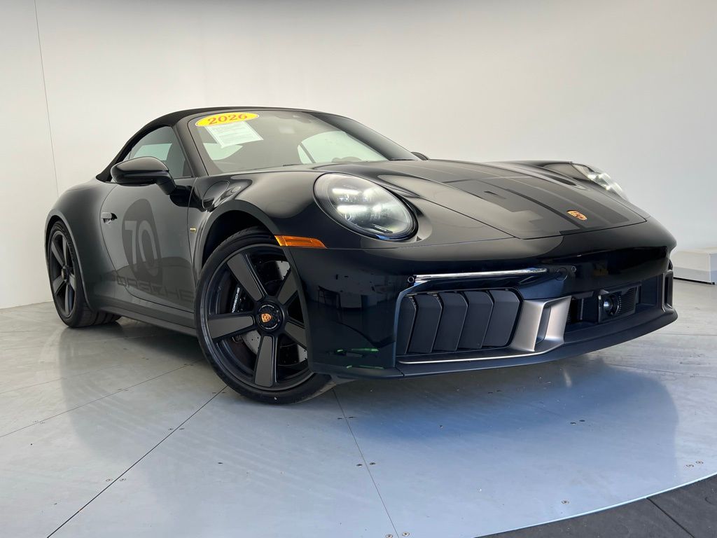 Thumbnail: 2026 Porsche 911 - 28