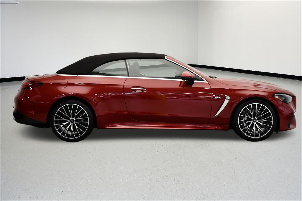 Thumbnail: 2026 Mercedes-Benz CLE - 6