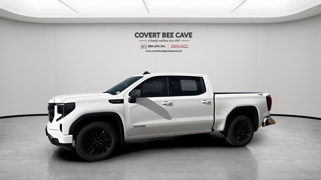 New 2026 White GMC Elevation image 4