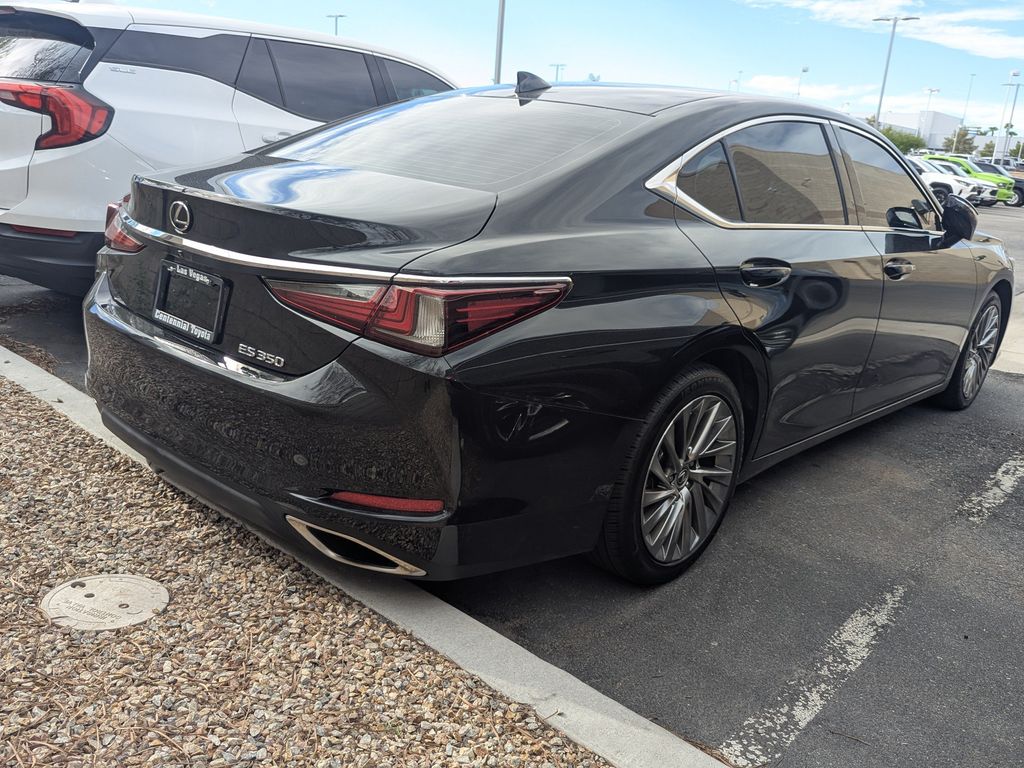 Used 2020 Lexus ES Sedan